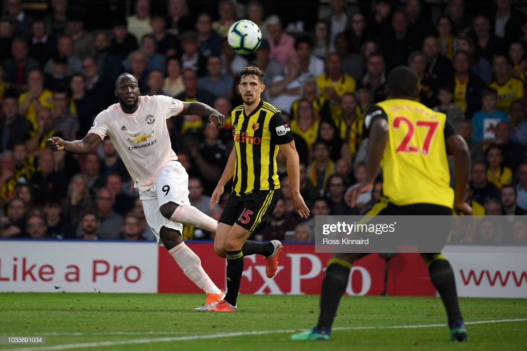 Hornets don't have the sting to punish United's solid defence (2-1) Hornets don't have the sting to punish United's solid defence (2-1)