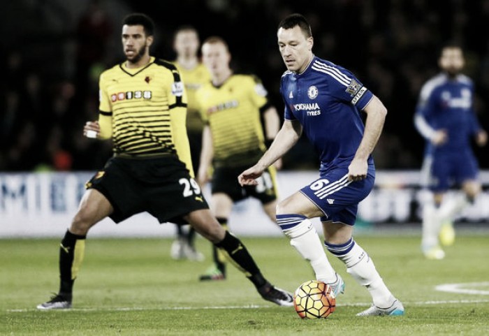 Watford 0-0 Chelsea: Post-match news - Costa hits the headlines again