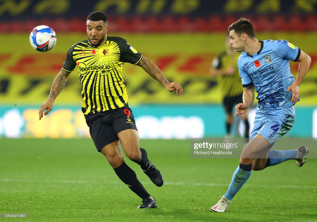 Coventry City vs Watford preview: How to watch, kick-off time, team news, predicted lineups and ones to watch