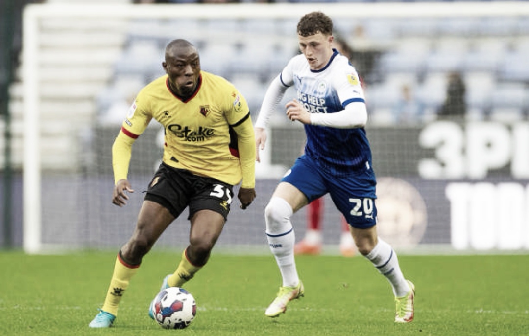 Goals and Highlights: Cardiff City 1-2 Watford FC in EFL