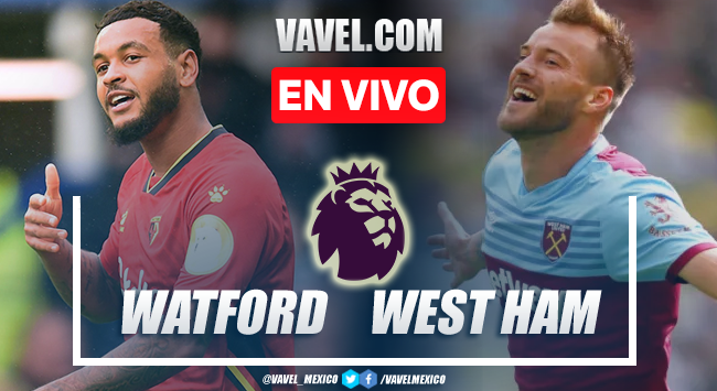 Goles y resumen del Watford 1-4 West Ham en Premier League Goles y resumen del Watford 1-4 West Ham en Premier League