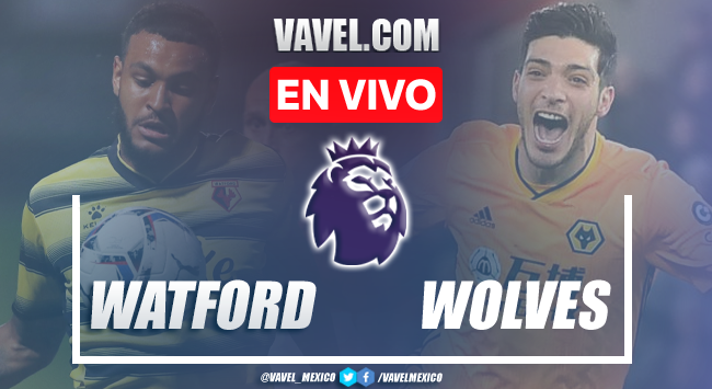 Goles y resumen del Watford 0-2 Wolves en Premier League 2021 Goles y resumen del Watford 0-2 Wolves en Premier League 2021