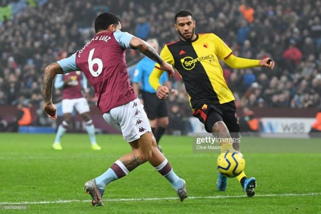 Classic encounters between Watford and Aston Villa