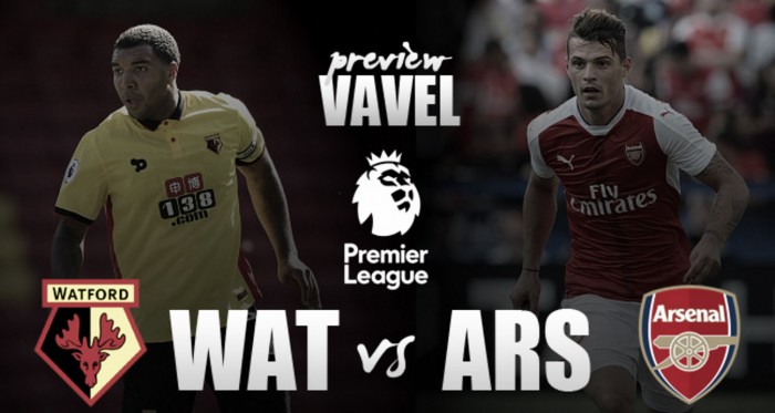 Watford vs Arsenal Preview: Both sides looking for first victory of the season in London derby