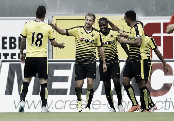 What formation will Watford use this season?