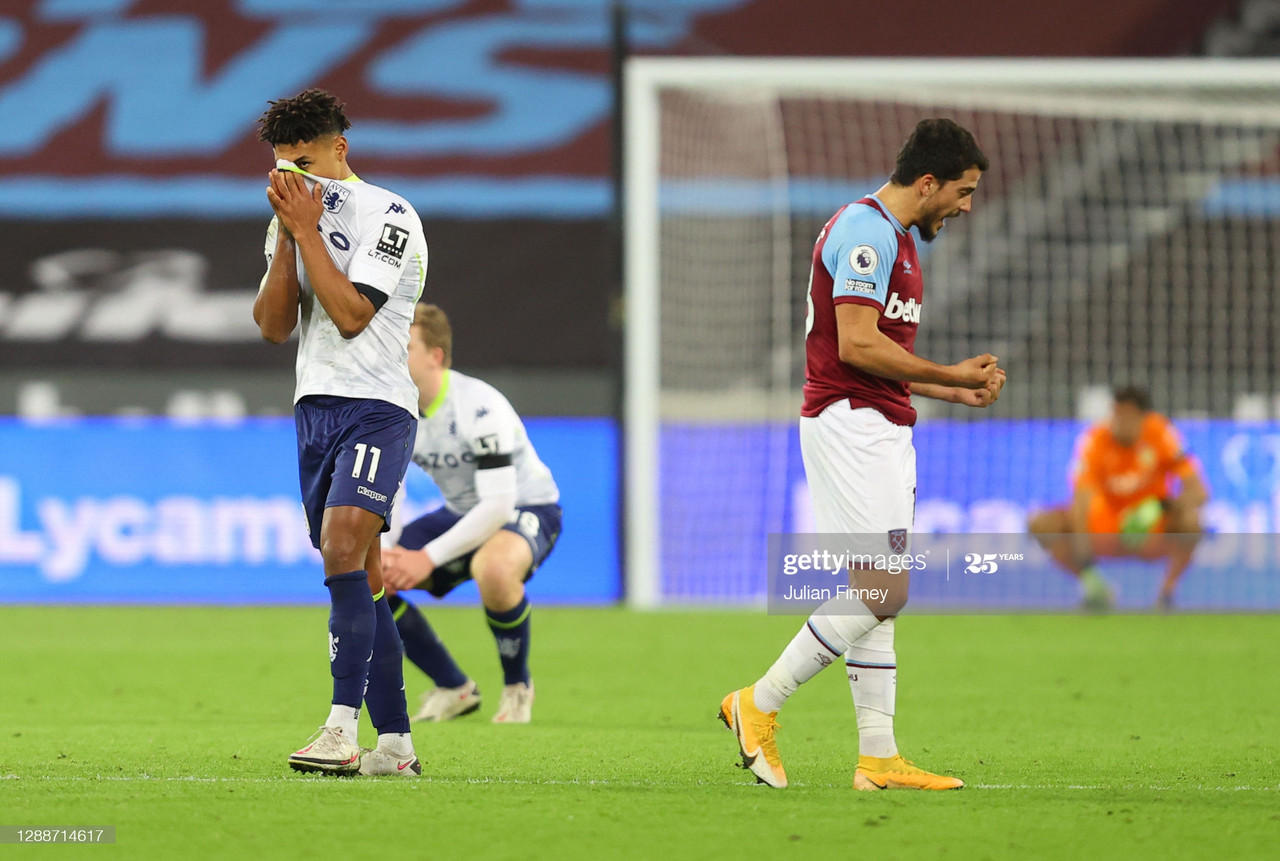 The Warm Down: Villa suffer VAR heartbreak in London