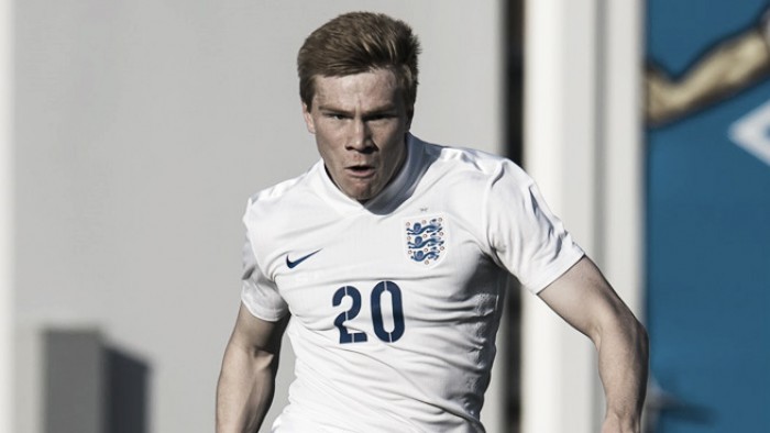 Watmore and Pickford praised after under-21 call up