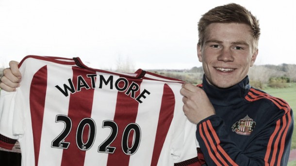 Watmore signs new contract