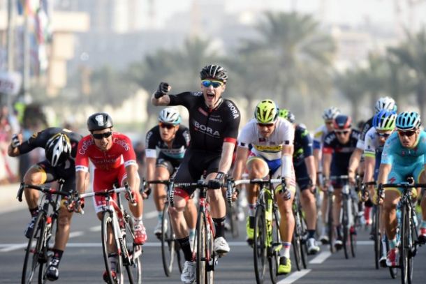 Qatar Tour, 6° tappa: Bennett vince lo sprint, Terpstra la corsa