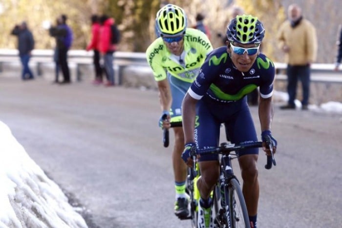 Volta a Catalunya, 5° tappa: finale incerto