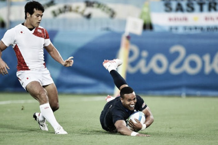 Rio 2016: Men's Rugby Sevens event makes thrilling Olympic debut