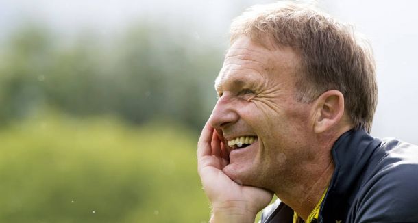 Borussia Dortmund and Hans-Joachim Watzke agree contract extension