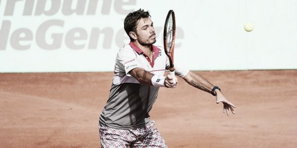 ATP: Wawrinka ok a Ginevra, a Nizza Gulbis supera Dolgopolov