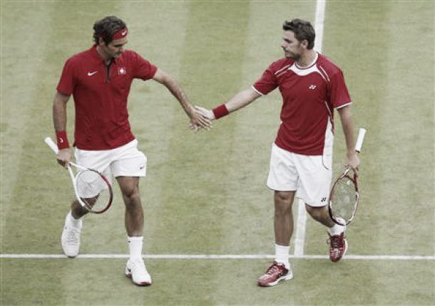 Wawrinka e Federer batem seus rivais e avançam para a final em Monte Carlo