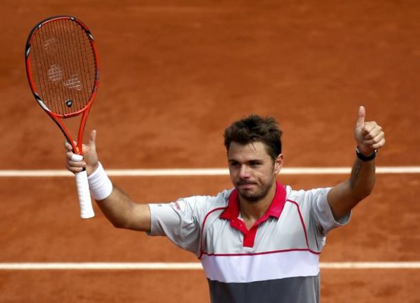Roland Garros, Wawrinka attende Djokovic o Murray