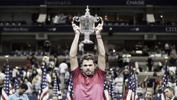 US Open 2016: Stan Wawrinka storms to the title as Novak Djokovic suffers with a foot injury
