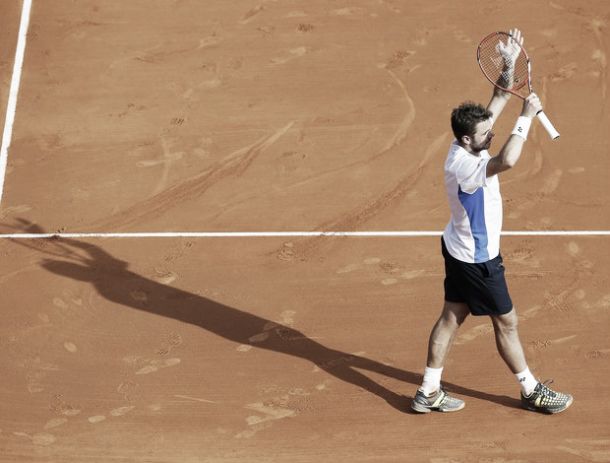 Wawrinka derrota Federer na final suíça do Masters 1000 de Monte Carlo