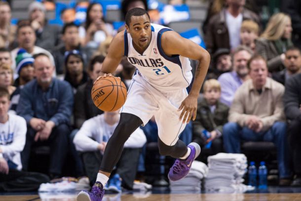 Sacramento Kings Waive Wayne Ellington