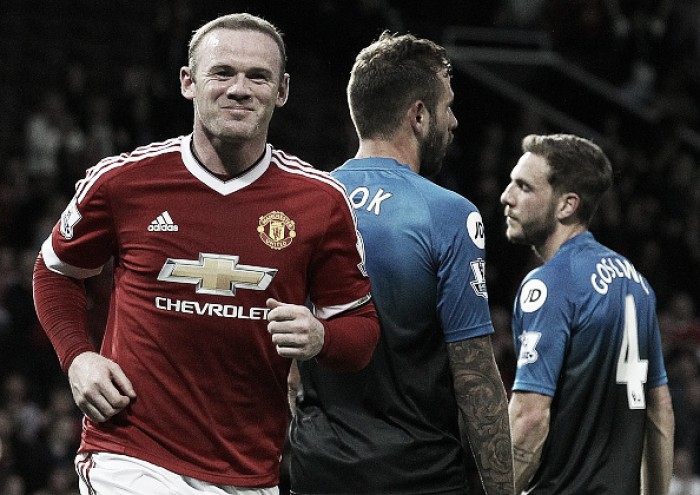 Wayne Rooney left out of Manchester United squad for Europa League tie