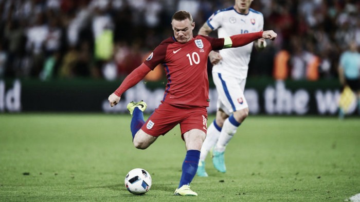 Wayne Rooney: "Debemos aprovechar nuestras ocasiones contra Islandia"