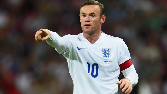 Wayne Rooney: "Jugamos por los tres puntos"