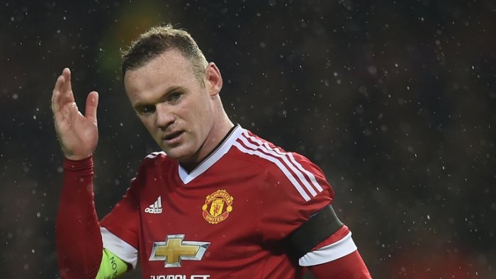 Rooney e la convivenza nell'occhio del ciclone