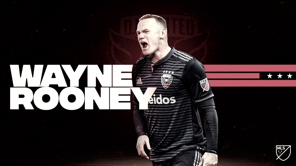 Bienvenido a la MLS, Rooney
