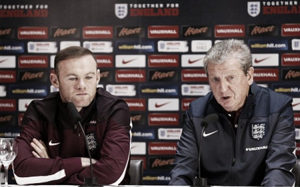 Hodgson praises Manchester United forward Wayne Rooney