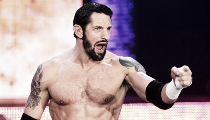 Wade Barrett released from WWE