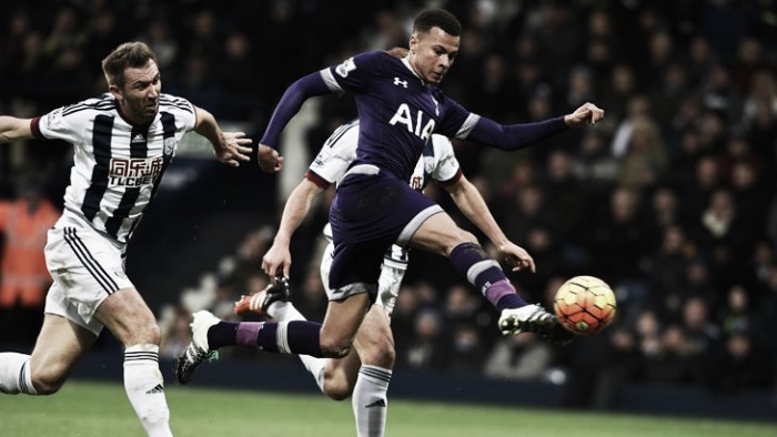Tottenham Hotspur - West Brom: sin margen de error