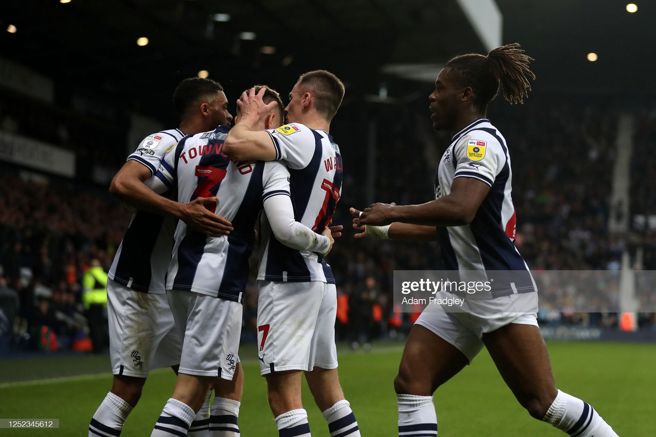 Promotion or Bust? - West Bromwich Albion Season Preview 2023/24