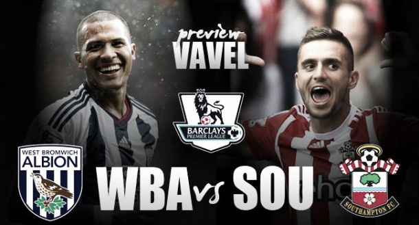 West Bromwich Albion v Southampton Preview: Two transfer saga's come to a close in exciting clash