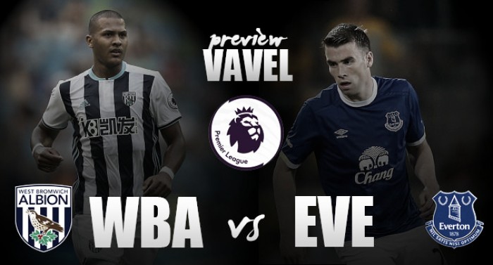 West Bromwich Albion vs Everton match Preview: Baggies look to continue winning start