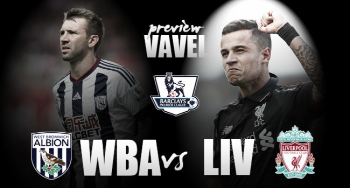 West Bromwich Albion - Liverpool preview: Baggies look to end campaign on high