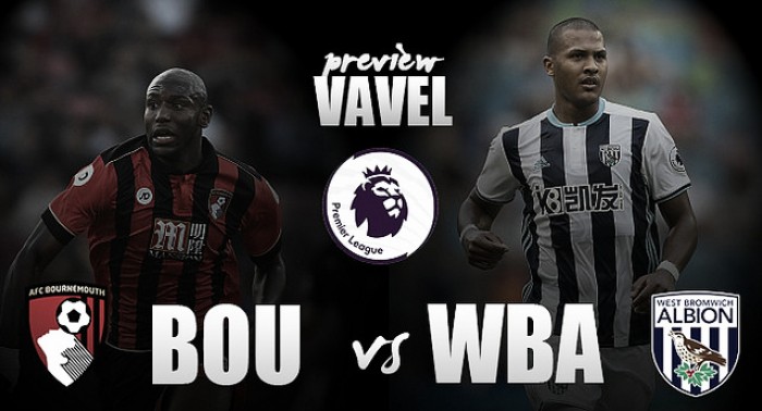 AFC Bournemouth vs West Bromwich Albion Preview: Baggies look to prevent first Cherries win