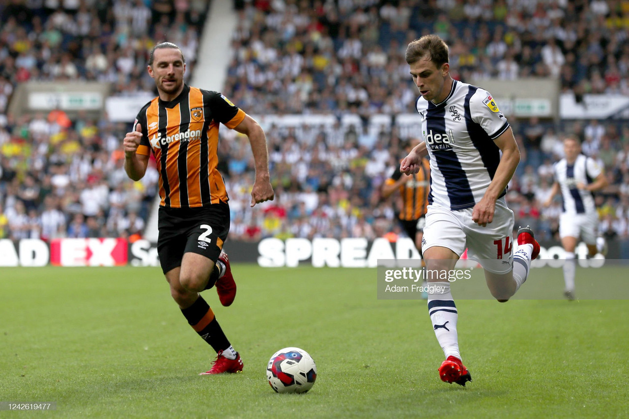 Hull City vs West Bromwich Albion: Championship Preview, Gameweek