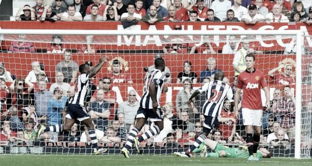 West Bromwich - Manchester United: cruce de caminos en The Hawthorns