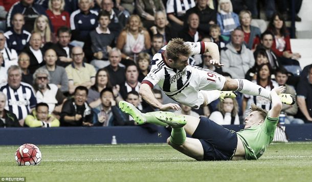 West Brom 0-0 Southampton: Spoils shared in low-key affair