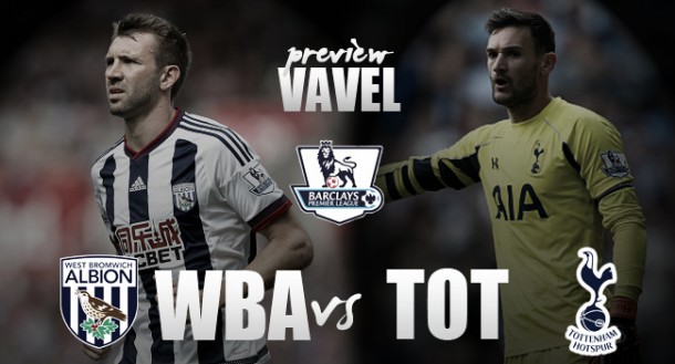 West Bromwich Albion - Tottenham Hotspur Preview: North Londoners look to stretch unbeaten run at the Hawthorns