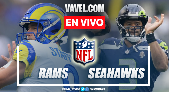 Resumen y anotaciones del Rams 26-17 Seahawks en NFL 2021 Resumen y anotaciones del Rams 26-17 Seahawks en NFL 2021