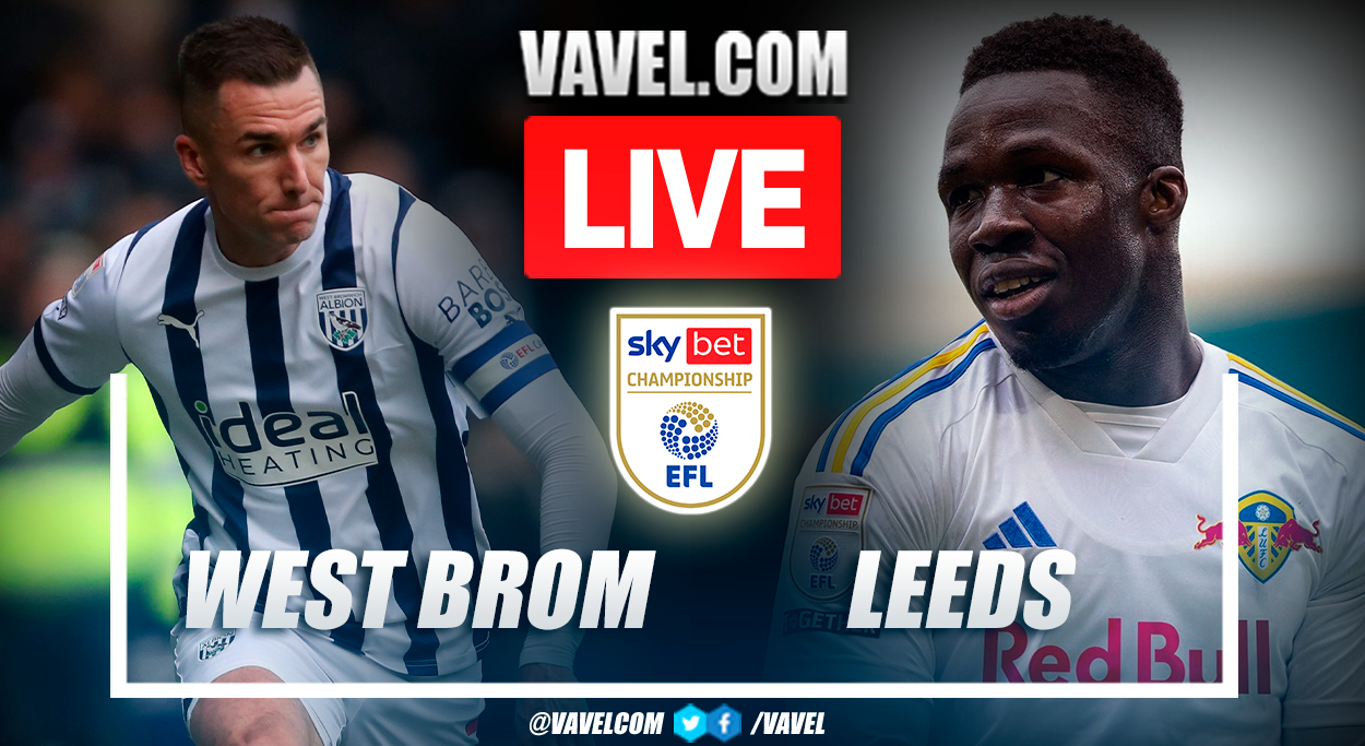 Highlights West Bromwich 00 Leeds in EFL Championship 202425