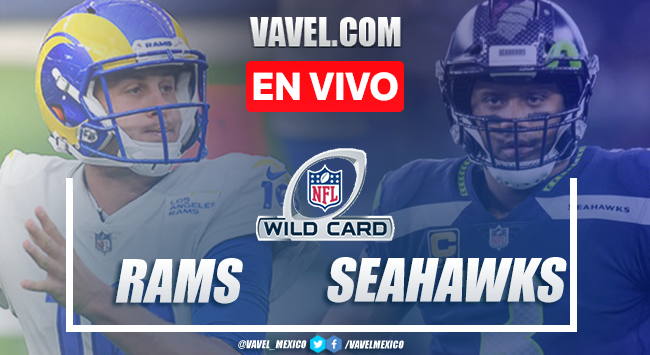 Resumen y Touchdowns: Los Ángeles Rams 30 - 20 Seattle Seahawks en la Ronda de Comodines de la NFL 2020 Resumen y Touchdowns: Los Ángeles Rams 30 - 20 Seattle Seahawks en la Ronda de Comodines de la NFL 2020