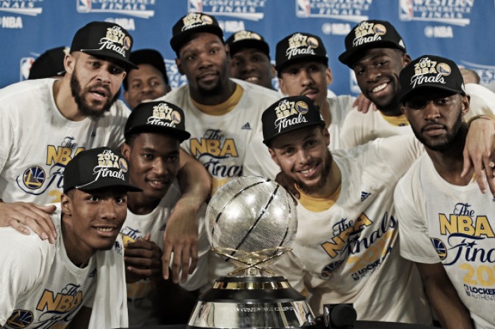 NBA playoffs, Golden State ancora in finale: la soddisfazione dei protagonisti