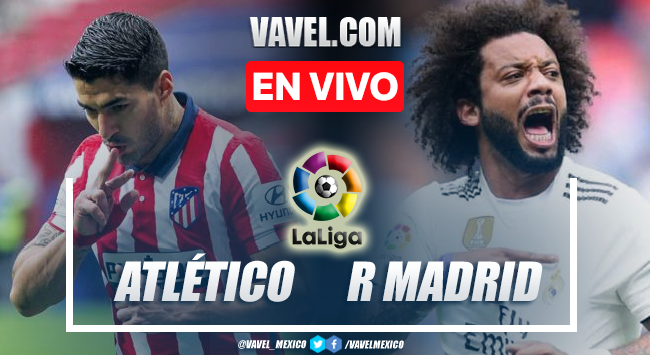 Goles y resumen del Atlético Madrid 1-0 Real Madrid en LaLiga 2022