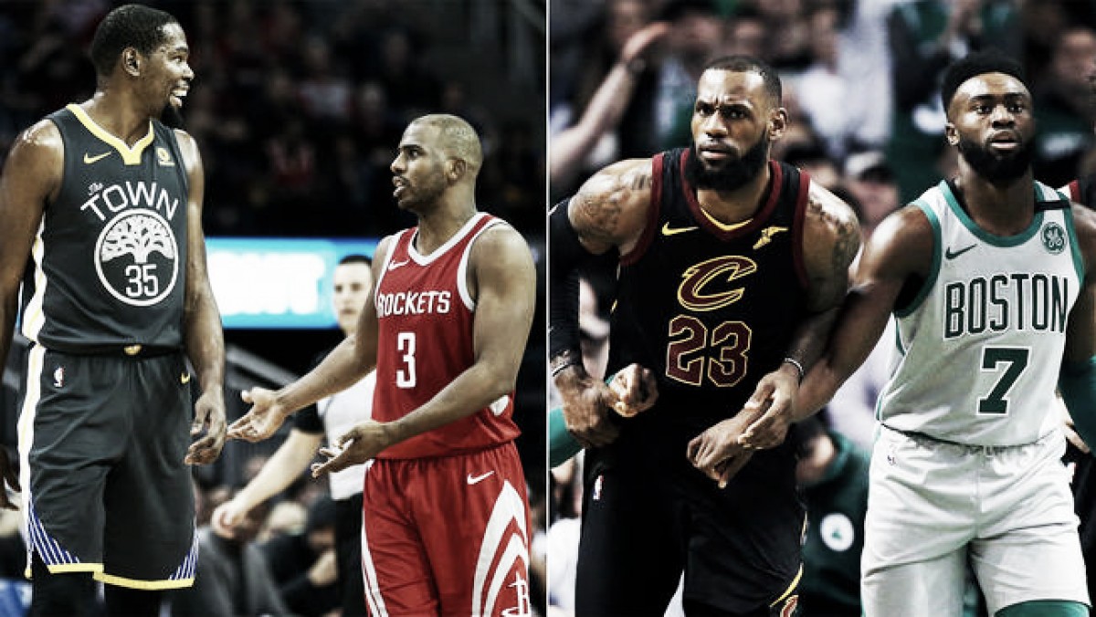 2018 NBA Playoffs: Conference Finals predictions