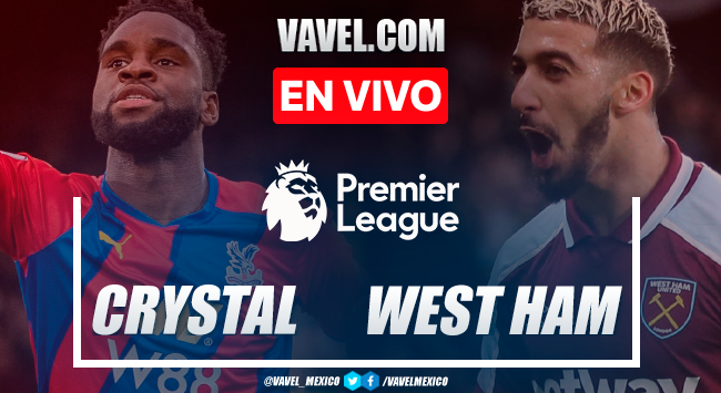 Resumen y goles: Crystal Palace 2-3 West Ham en Premier League 2022