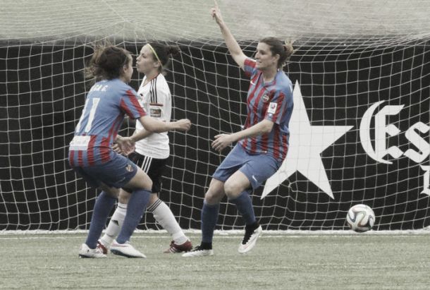 Primera División Femenina: al Valencia le 'levantan' la segunda plaza
