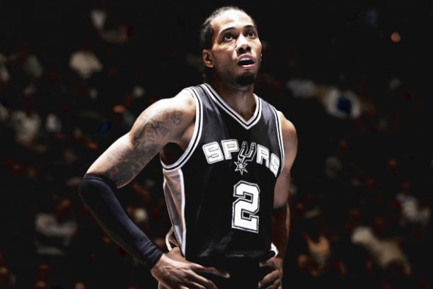 NBA, Kawhi Leonard è il miglior difensore della stagione 2014/15