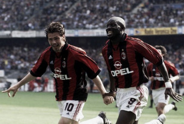 ReVavel Juventus-Milan 0-2 1998/1999