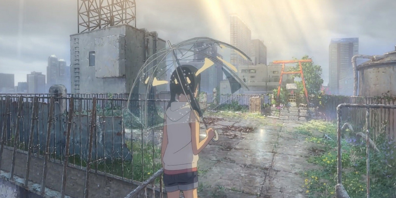 "El Tiempo Contigo": poderes sobrenaturales, amor y mucha lluvia en la nueva película de Makoto Shinkai